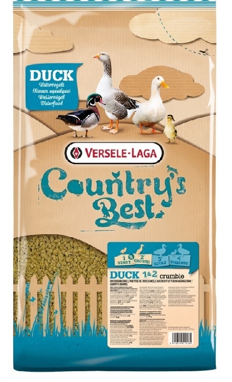 Country's Best Duck 1+2