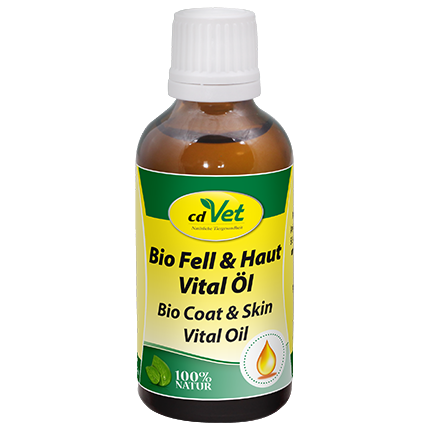 CD-Vet Bio Fell & Haut Vital Öl 50ml
