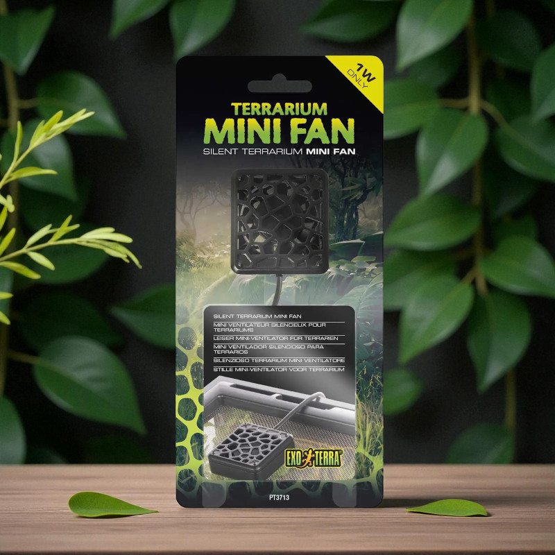 Exo Terra Terrarium Mini Fan 