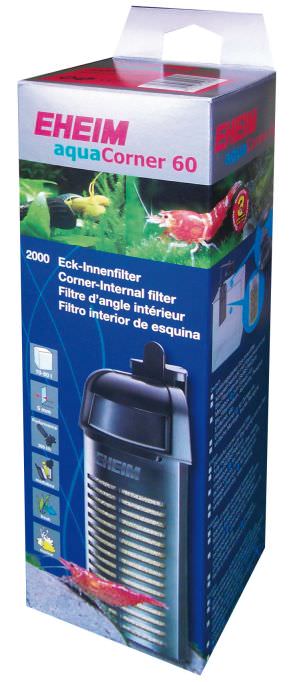 Eheim Filter interne AquaCorner 60