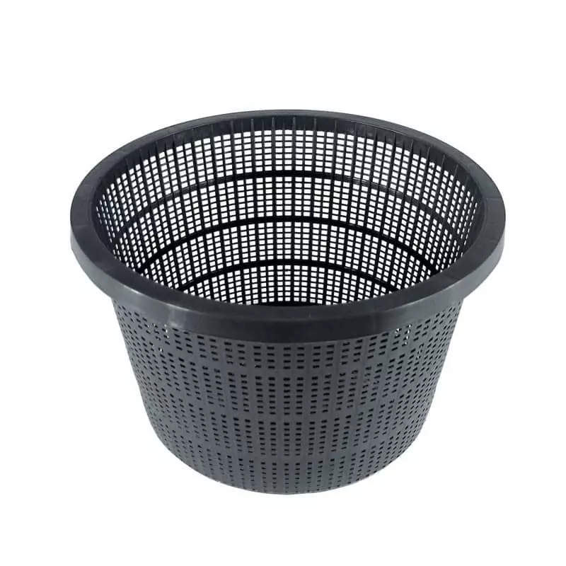 Wasserpflanzenkorb rund