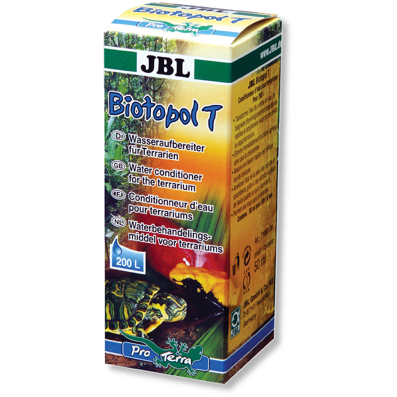 JBL Biotopol T