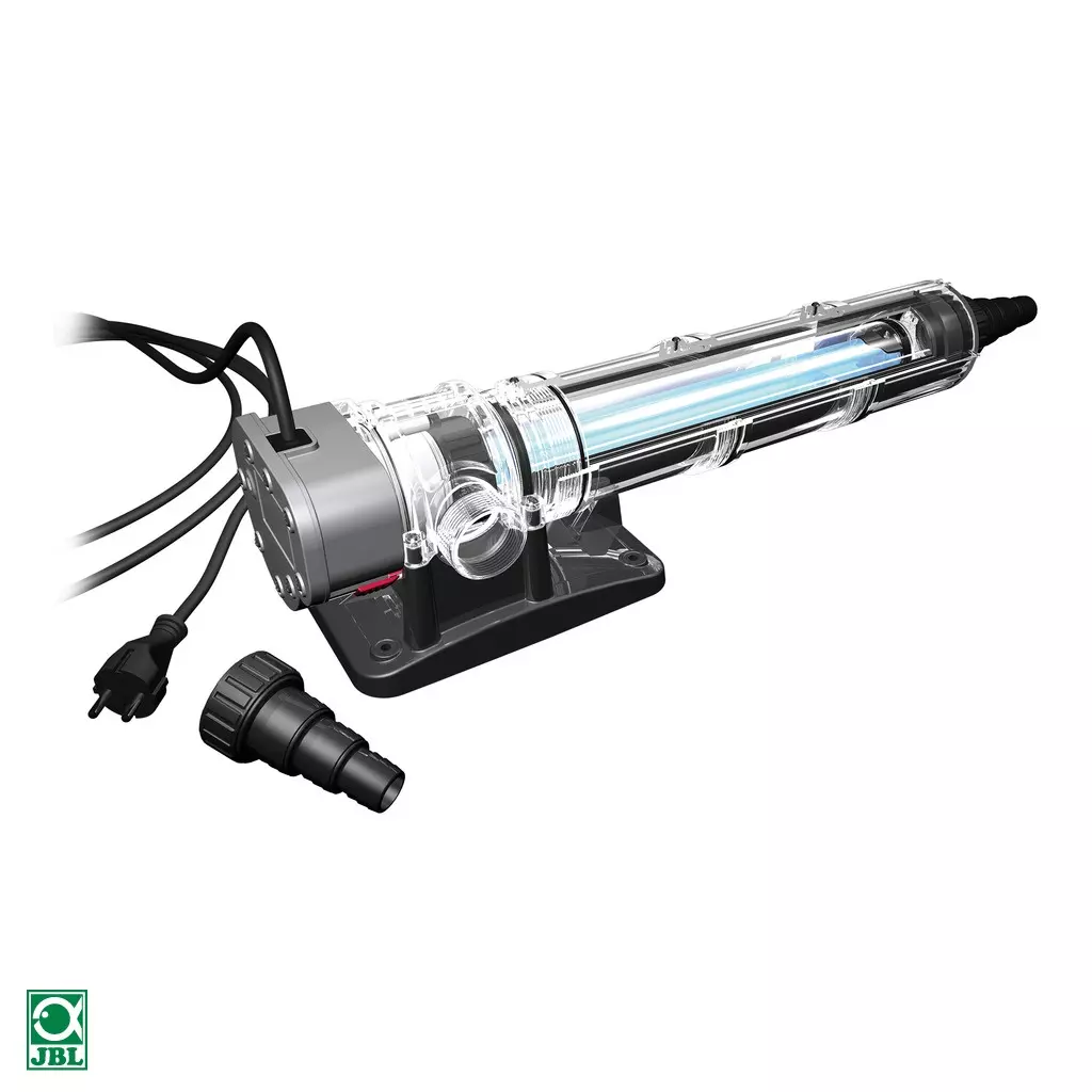 JBL PROCRISTAL UV-C Wasserklärer Compact Plus JBL PROCRISTAL UV-C Wasserklärer Compact Plus