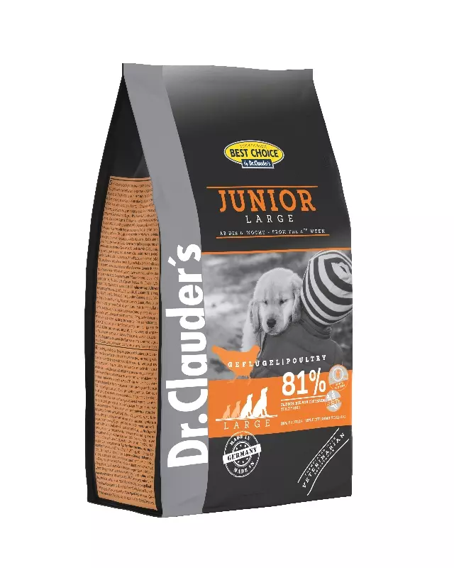 Dr. Clauder's Junior Large
