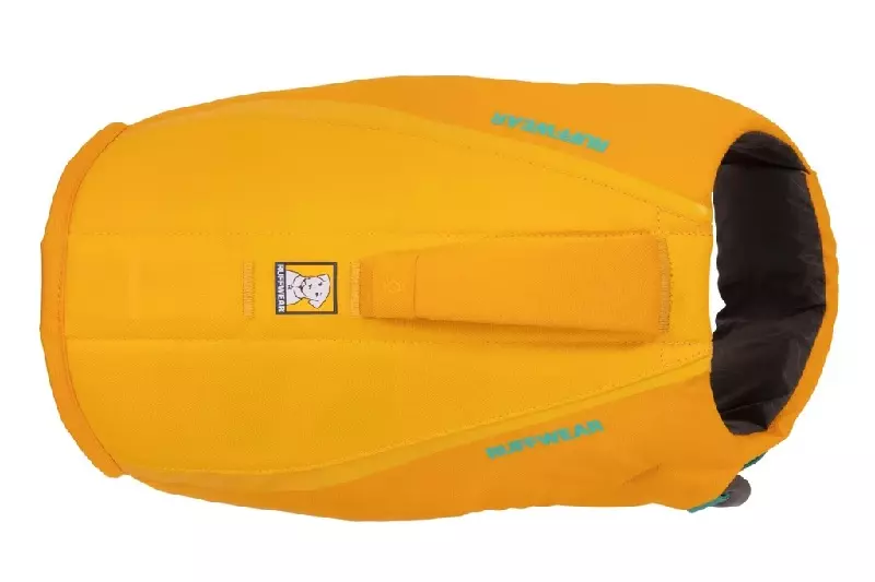 Ruffwear Gilet de sauvetage wave orange
