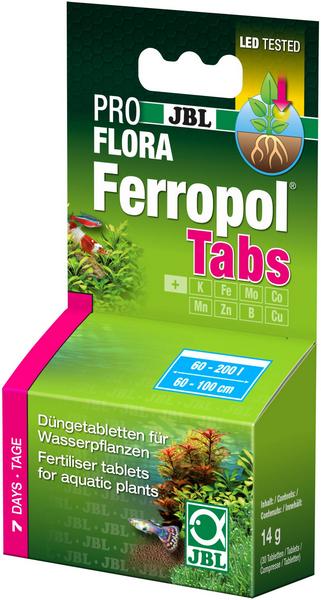 JBL FerroTabs 30 Tabletten