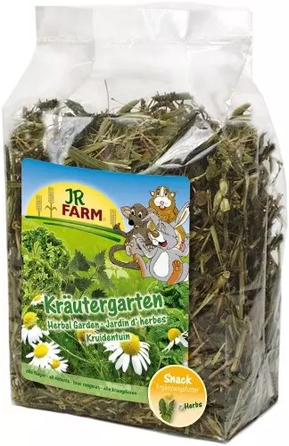 JR FARM Kräutergarten