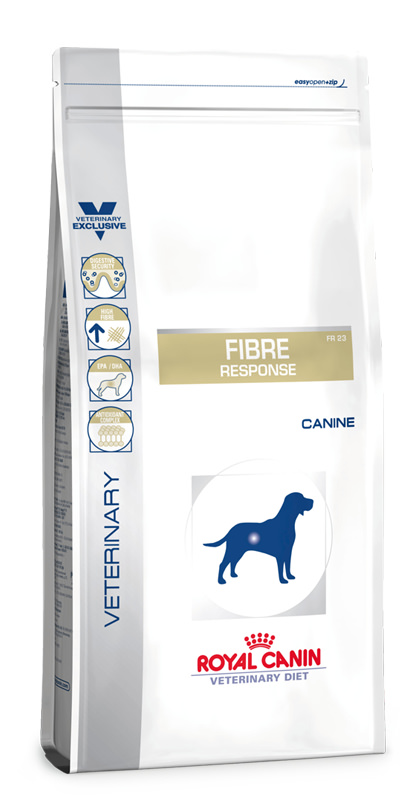 Dog Fibre Response Dry
