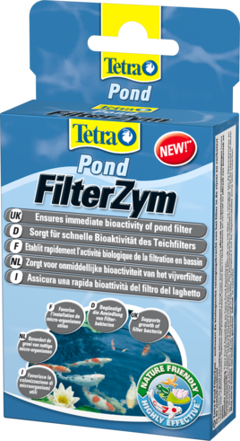 TetraPond FilterZym 10 Kapseln