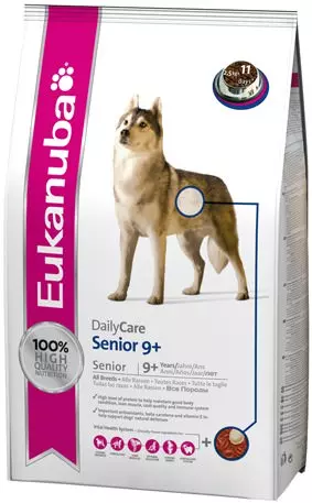 Eukanuba  Daily Care Senior 9+ 