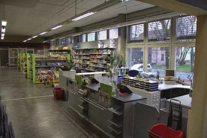 Kassenbereich Kassenbereich