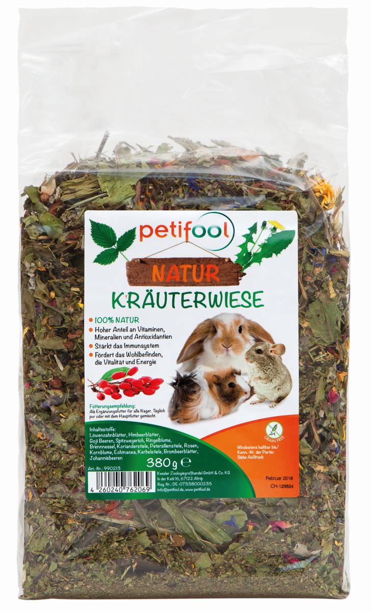 Petifool Kräuterwiese Nachfüllpack