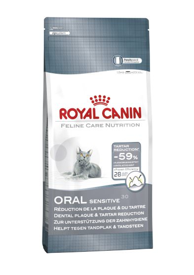 Royal Canin FCN Oral Sensitive