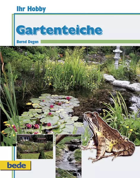 Bede bei Ulmer, Gartenteiche Ihr Hobby