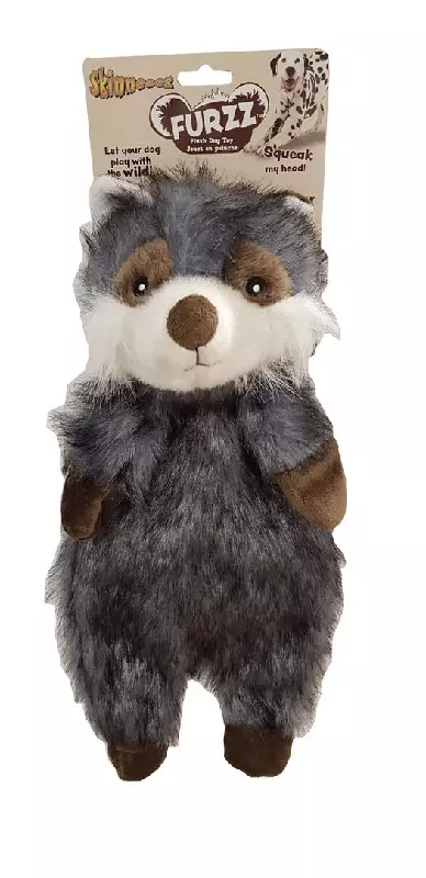 Furzz raccoon 50cm
