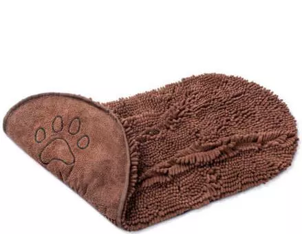 Dirty DOG Shammy Serviette en microfibre