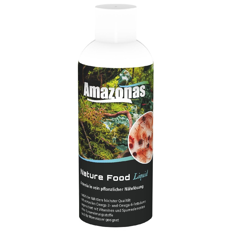 Artemia liquid from Amazonas