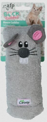 AFP Socken Cuddler Maus