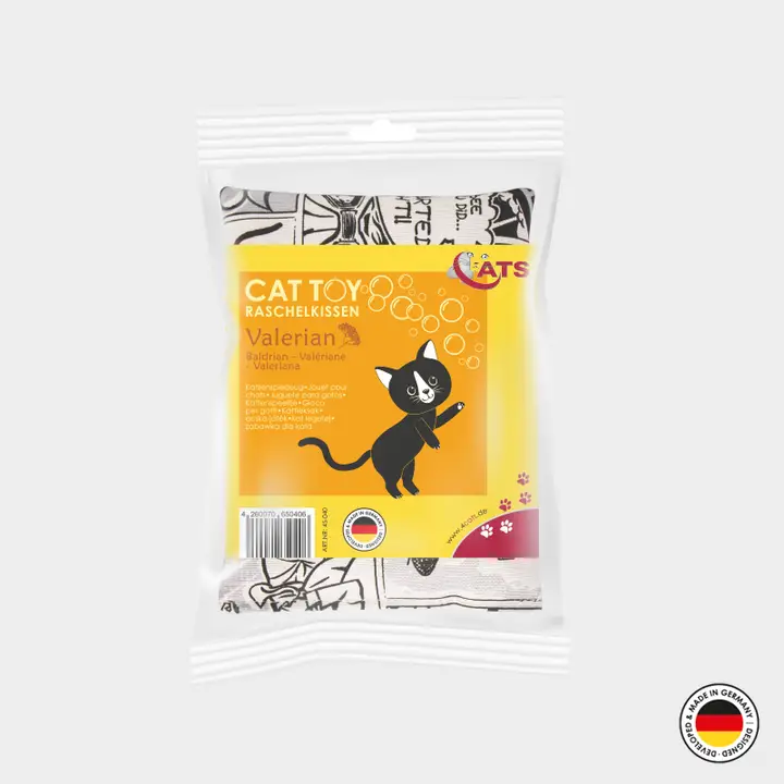 Katzen-Schmusekissen Klassik gross