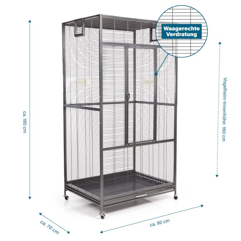 Voliere New Sydney I