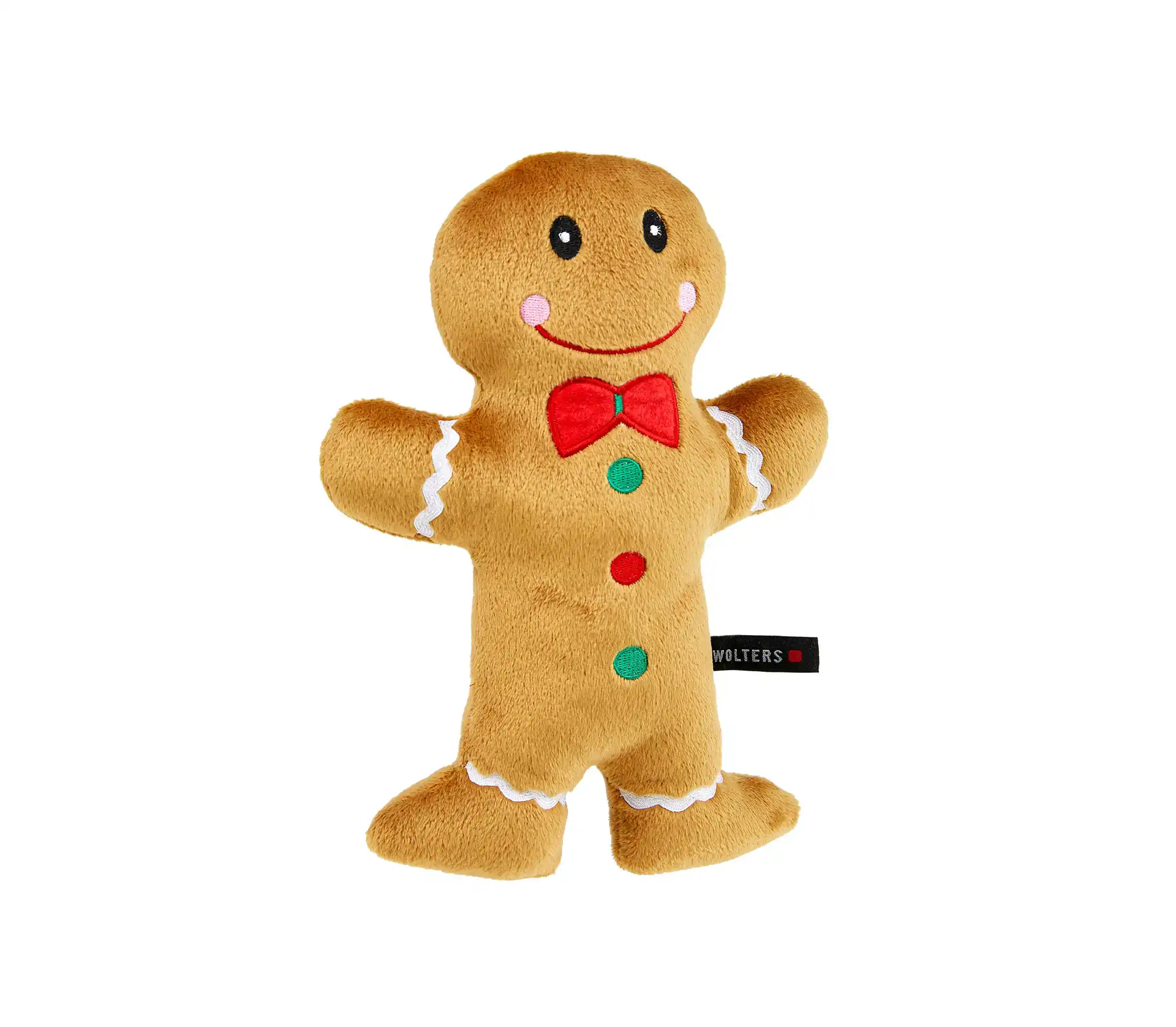 Hundespielzeug Lebkuchenmann