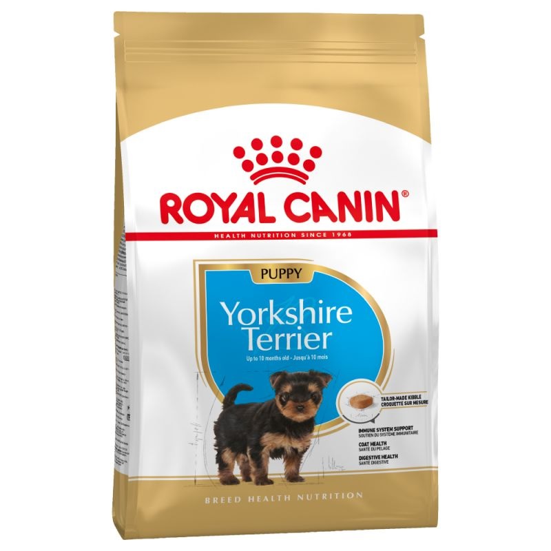 Royal Canin Hundefutter - Yorkshire Puppy