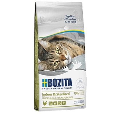 Bozita Cat Indoor & Sterilised