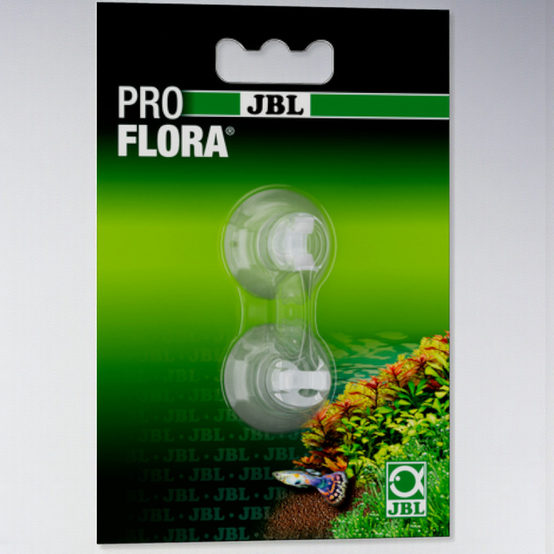 Ventouse à clip JBL 6 mm