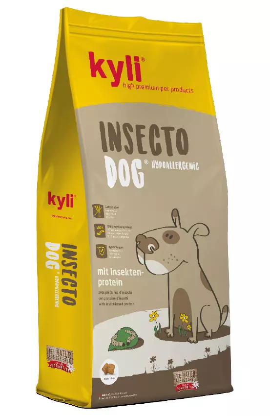 Kyli InsectoDog Hypoallergenic Adult dogs