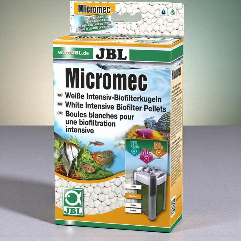 JBL Micromec