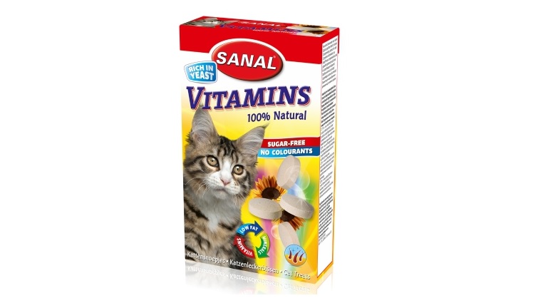 Sanal Vitamins