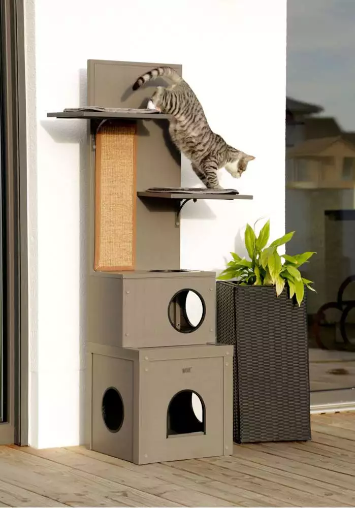 Outdoor Katzenbaum Alex
