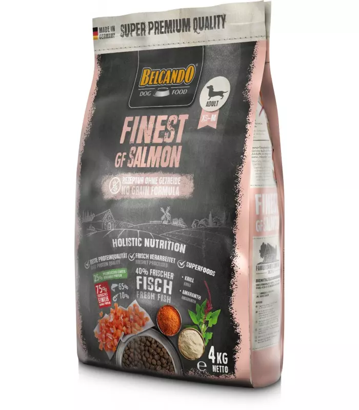 Belcando Finest Salmon Grain Free
