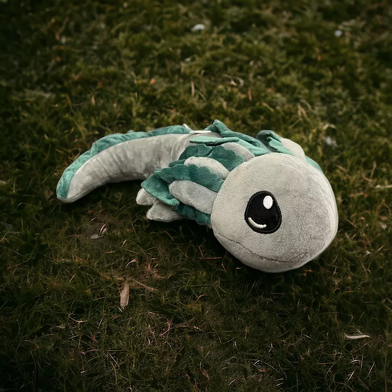Axolotl Plüsch