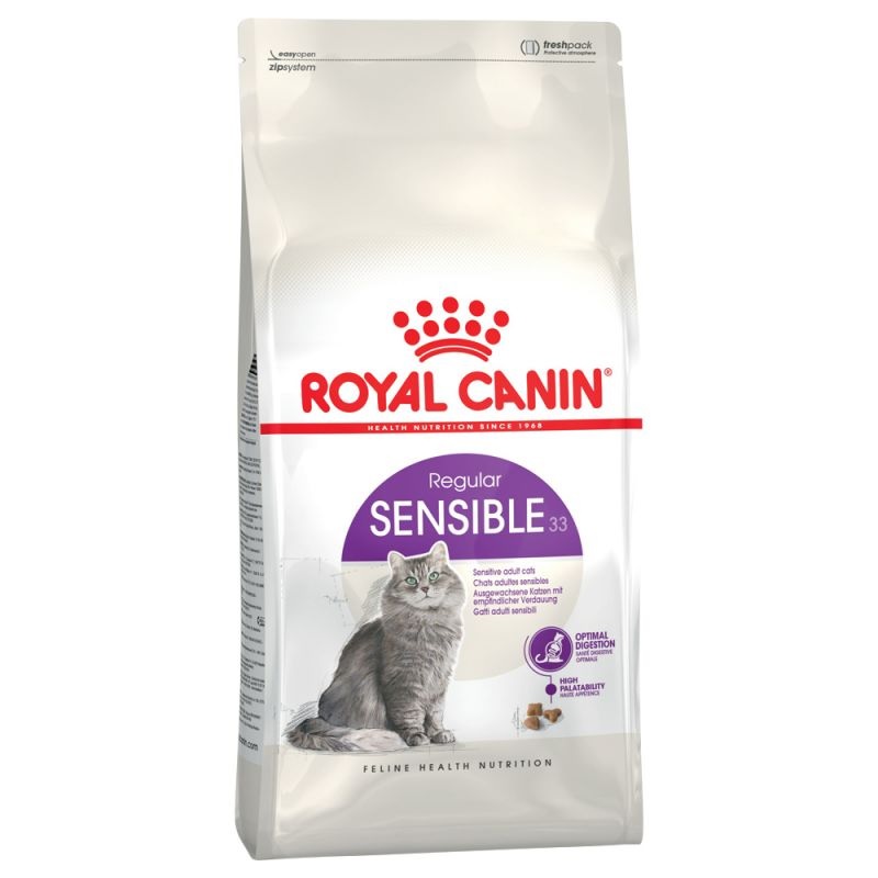 Royal Canin Katzenfutter - Sensible 