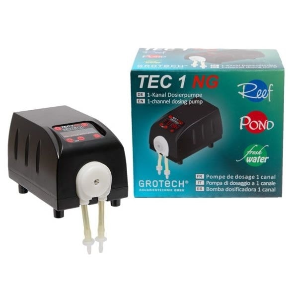 TEC - 1 NG - Controlled dosing pump