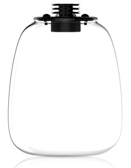 Wabi-Kusa Bio Flasche LED QD172