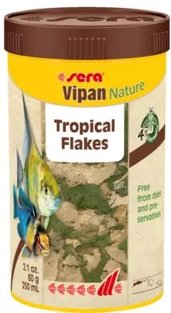 Sera Vipan Nature 250ml