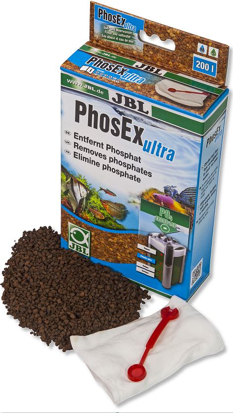 JBL PhosEX ultra - Filter material