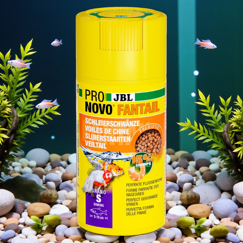 JBL PRONOVO RED FANTAIL GRANO S 100ml