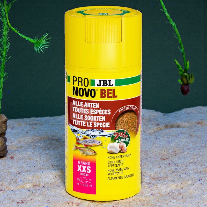JBL PRONOVO BEL GRANO XXS 100ml
