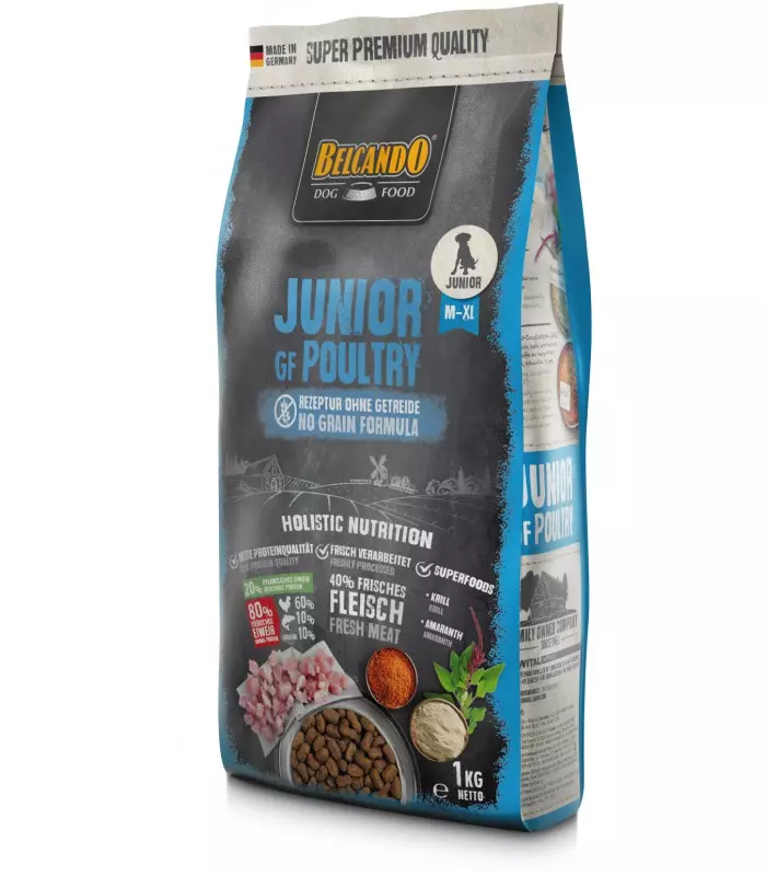 Belcando Junior GF Poultry