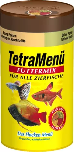 Tetra Menue 