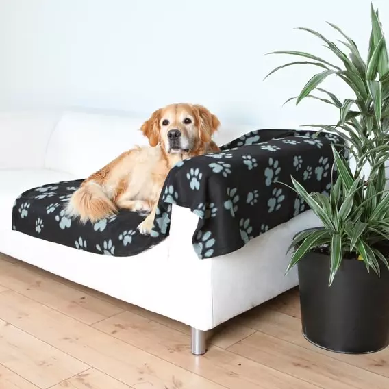 Vliesdecke Barney 150x100cm