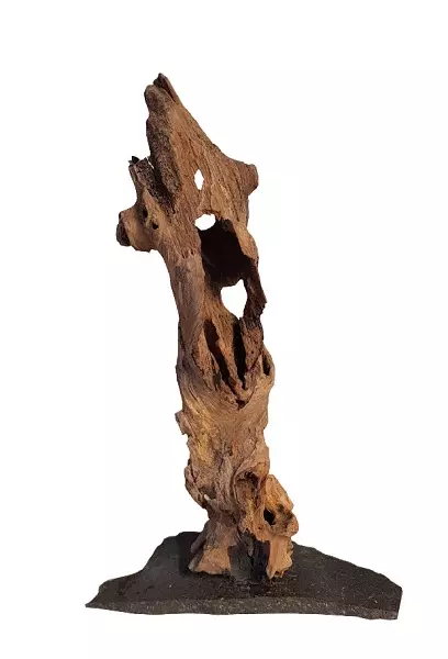 Mini Holzskulptur Mini Holzskulptur