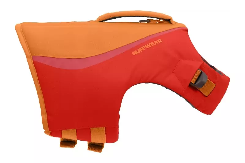Ruffwear Gilet de sauvetage red sumac