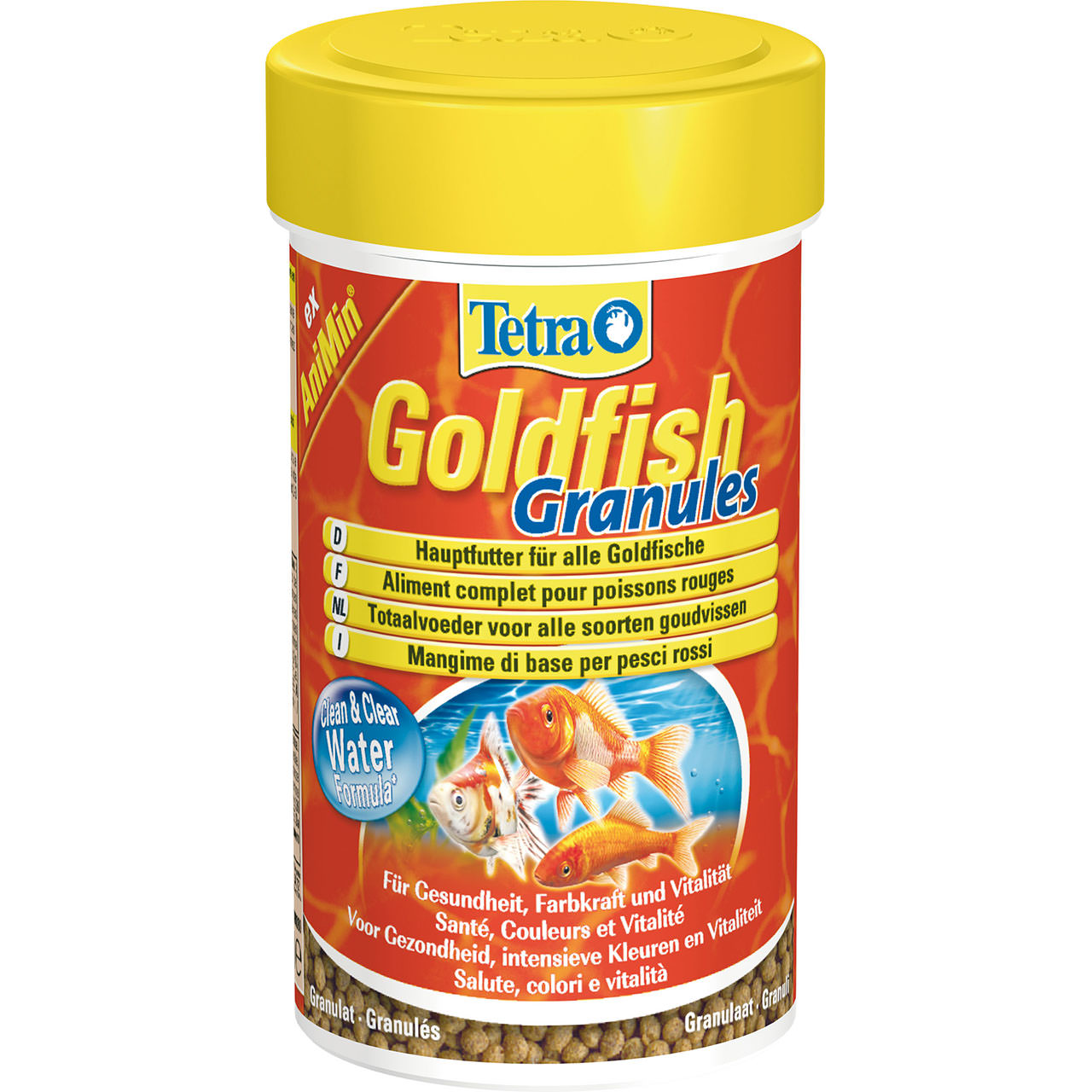 Tetra Goldfish Granulat