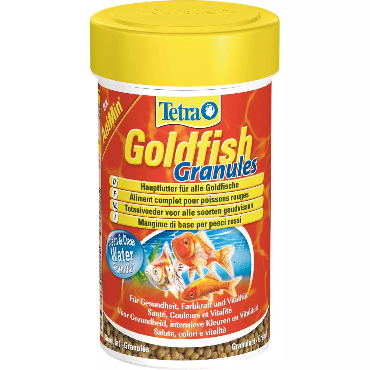 Tetra Goldfish Granulat