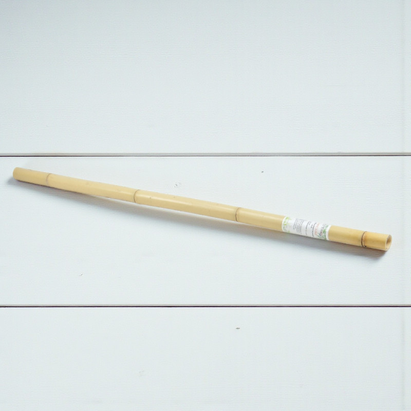 Tige de bambou 3cm / 1m