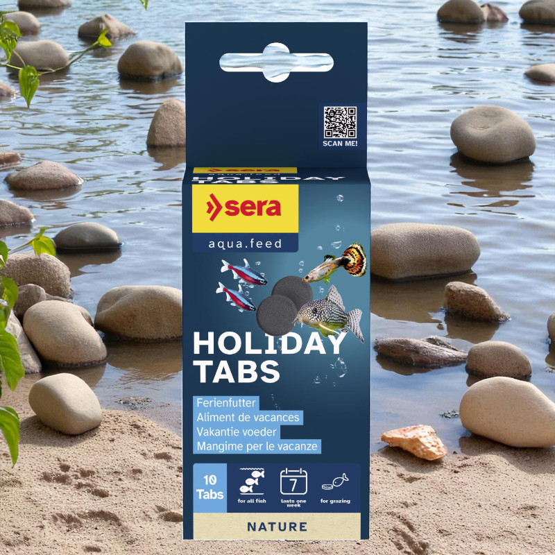 Sera Holiday Tabs